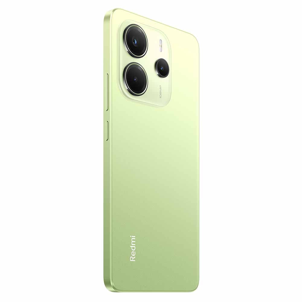 スマートフォン本体 Redmi Note 14 8GB/256GB Lime Green Xiaomi Redmi Note 14 4G Green (8GB / 256GB) - Mobile phone