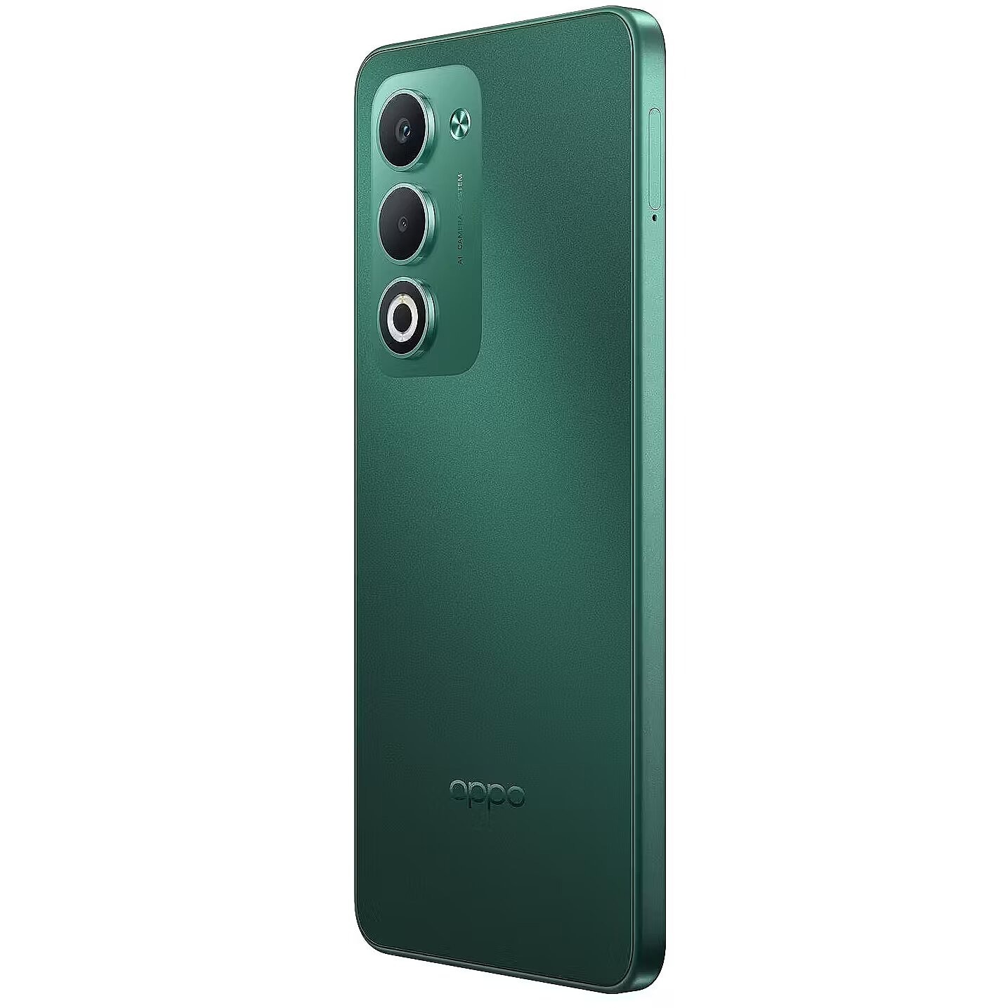 Telefon mobil OPPO A5, 4GB RAM, 128GB, 5G, Black Green - eMAG.ro