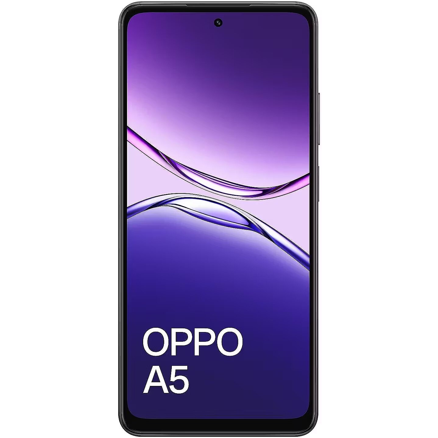 Telefon mobil OPPO A5, 4GB RAM, 128GB, Dark Purple