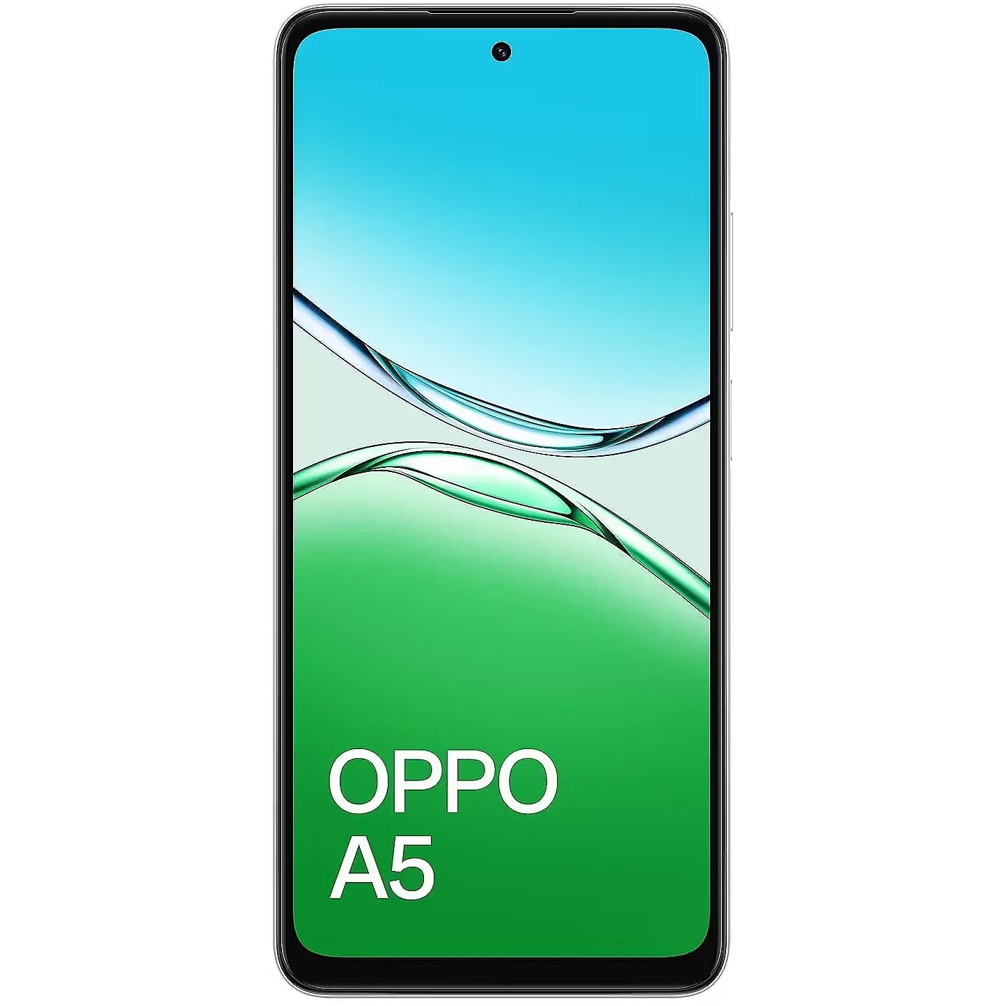 Telefon mobil OPPO A5, 6GB RAM, 128GB, Misty White