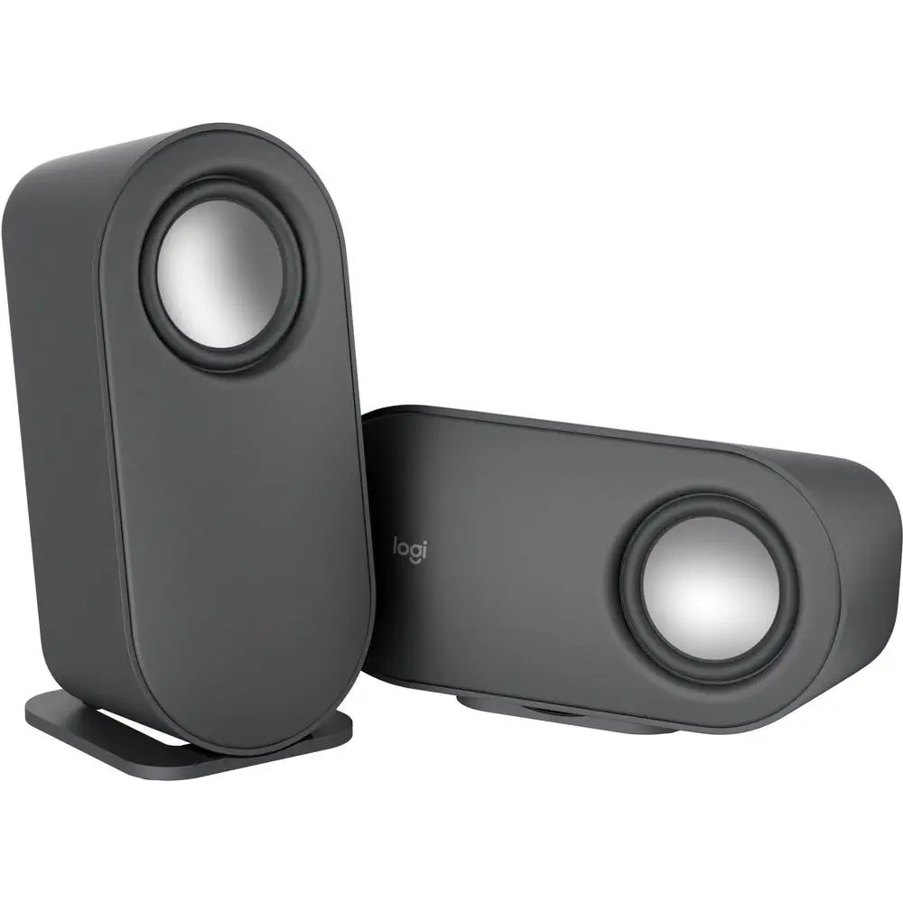 Boxe PC Logitech Z407, 2.1, 80W, Bluetooth, negru, set - eMAG.ro