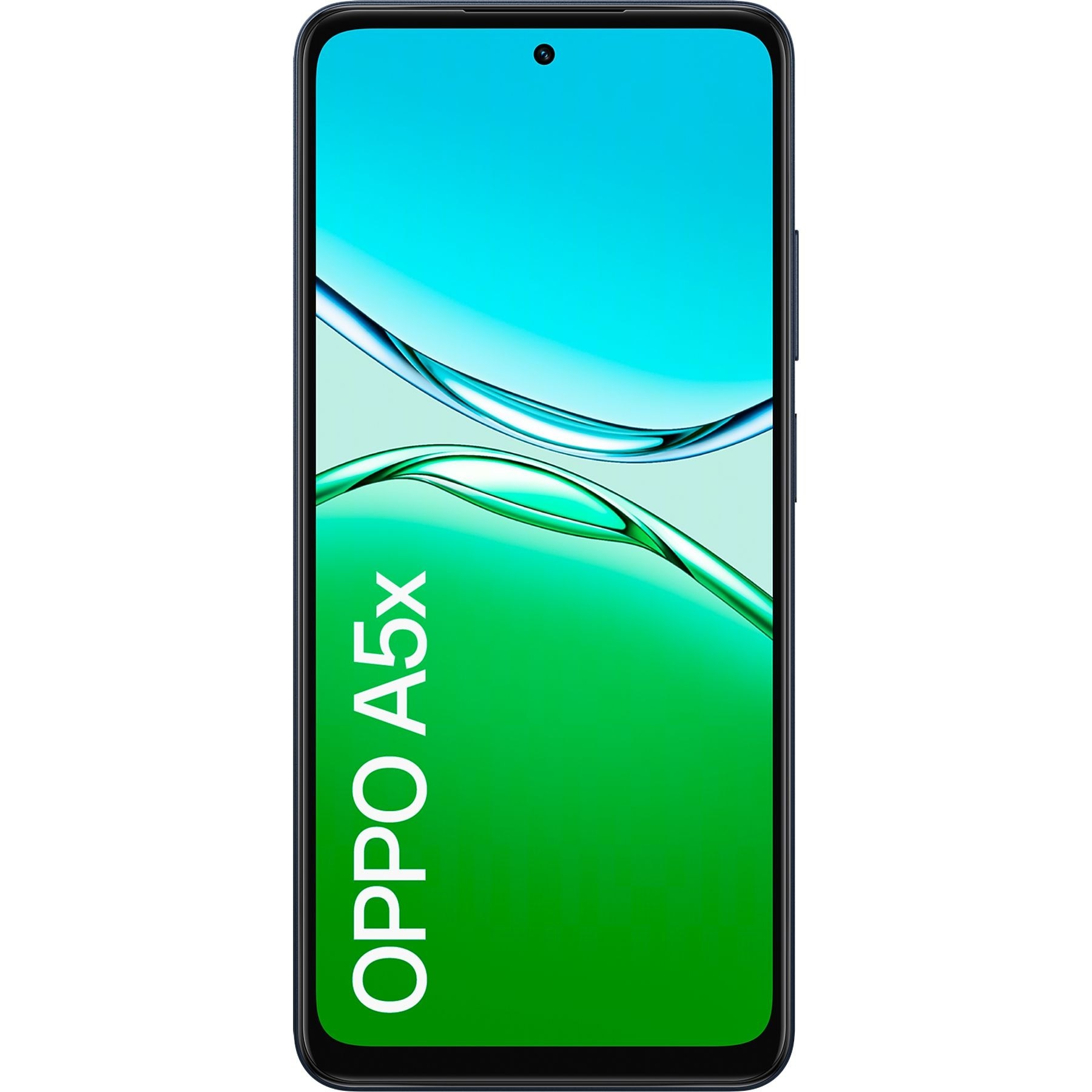 Telefon mobil OPPO A5x, 4GB RAM, 128GB, Midnight Blue - eMAG.ro
