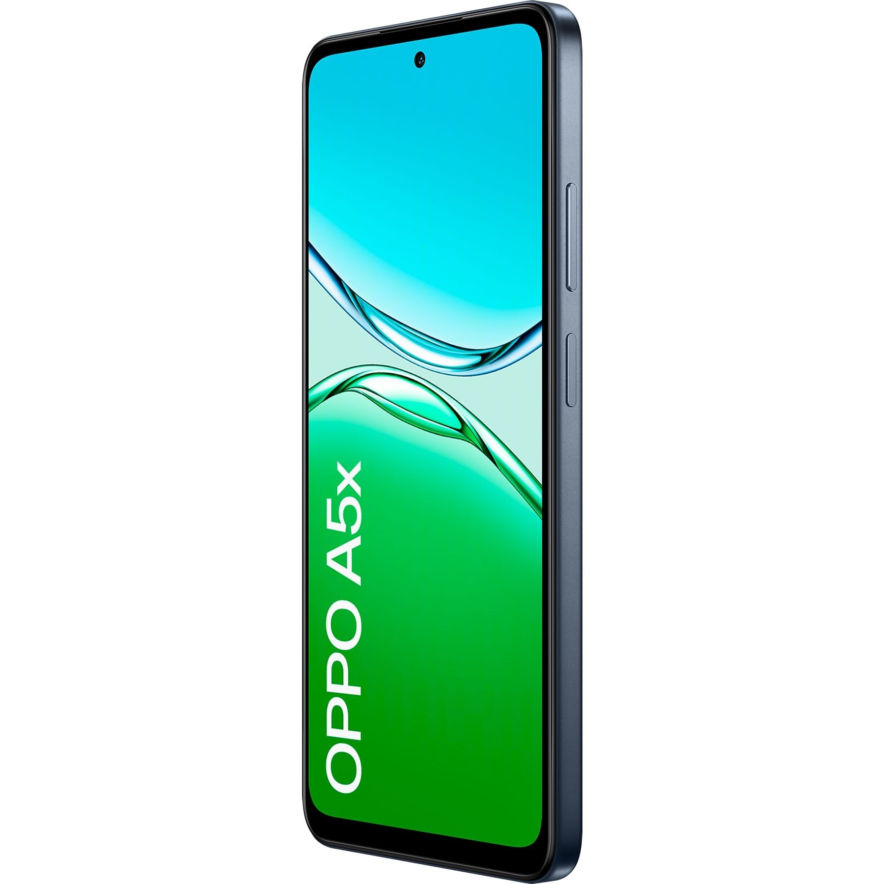 Telefon mobil OPPO A5x, 4GB RAM, 128GB, Midnight Blue - eMAG.ro