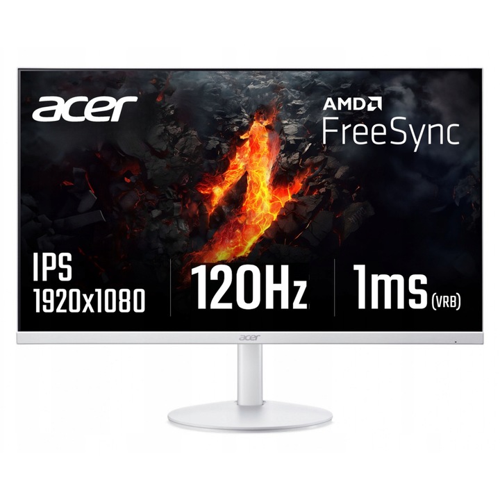 Монитор Acer 27" IPS LED 1ms 120Hz Full HD Мат 1920x1080