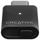 Adaptor Bluetooth Creative BT-W6, 24-bit/96 kHz, Bluetooth 5.3, 30m