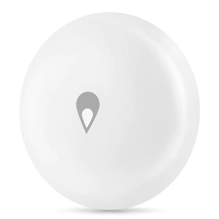 Senzor de scurgere apa Aqara, IP67, design elegant, set Smart Home