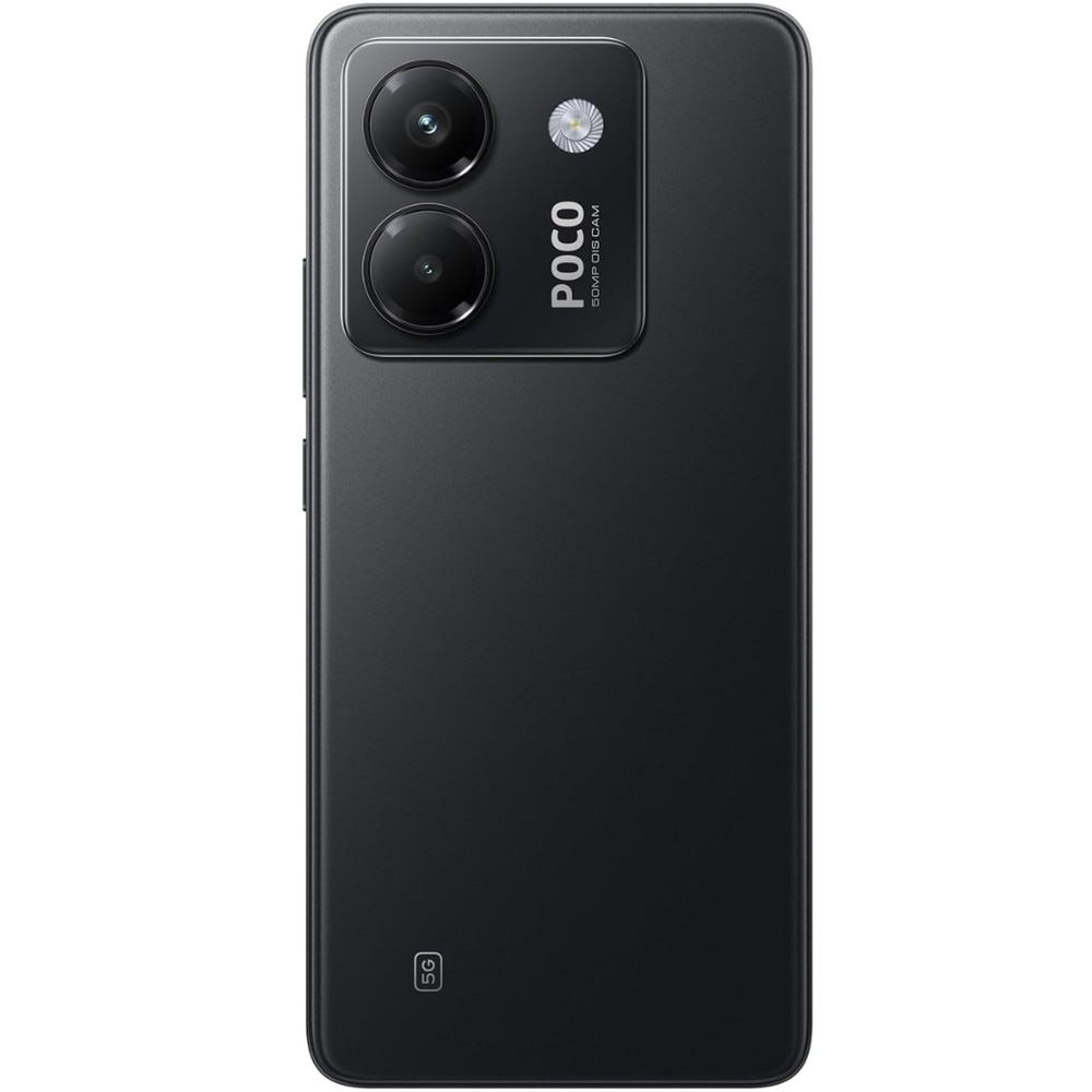 Telefon Mobil POCO M7 Pro, 12GB RAM, 512GB Flash, Dual SIM, 5G, Negru, 6.67" AMOLED