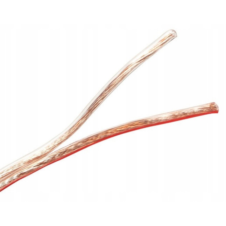 Cablul audio LogiLink 50m, 50x0,25mm, neekranat, 3,8x7,8mm, set 1 buc.