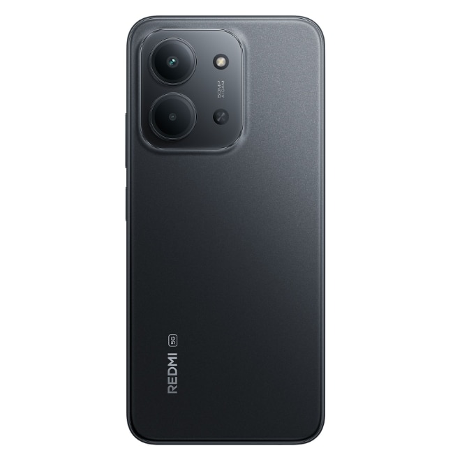 Telefon Mobil Xiaomi Redmi 15C, Procesor Octa-Core, 4GB RAM, 128GB, Negru, 6.9"