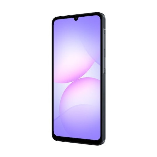 Telefon mobil Samsung Galaxy A07, 128GB, 6GB RAM, 4G, Black