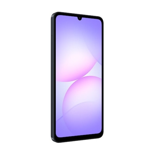 Telefon mobil Samsung Galaxy A07, 128GB, 6GB RAM, 4G, Black