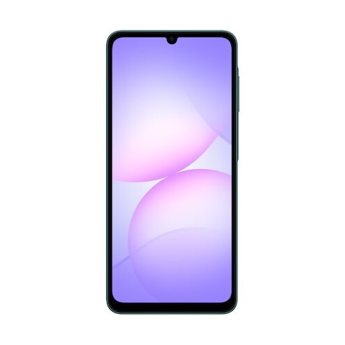 Telefon mobil Samsung Galaxy A07, Dual SIM, 128GB, 6GB RAM, 4G, Verde