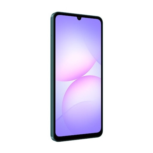 Telefon mobil Samsung Galaxy A07, Dual SIM, 128GB, 6GB RAM, 4G, Verde