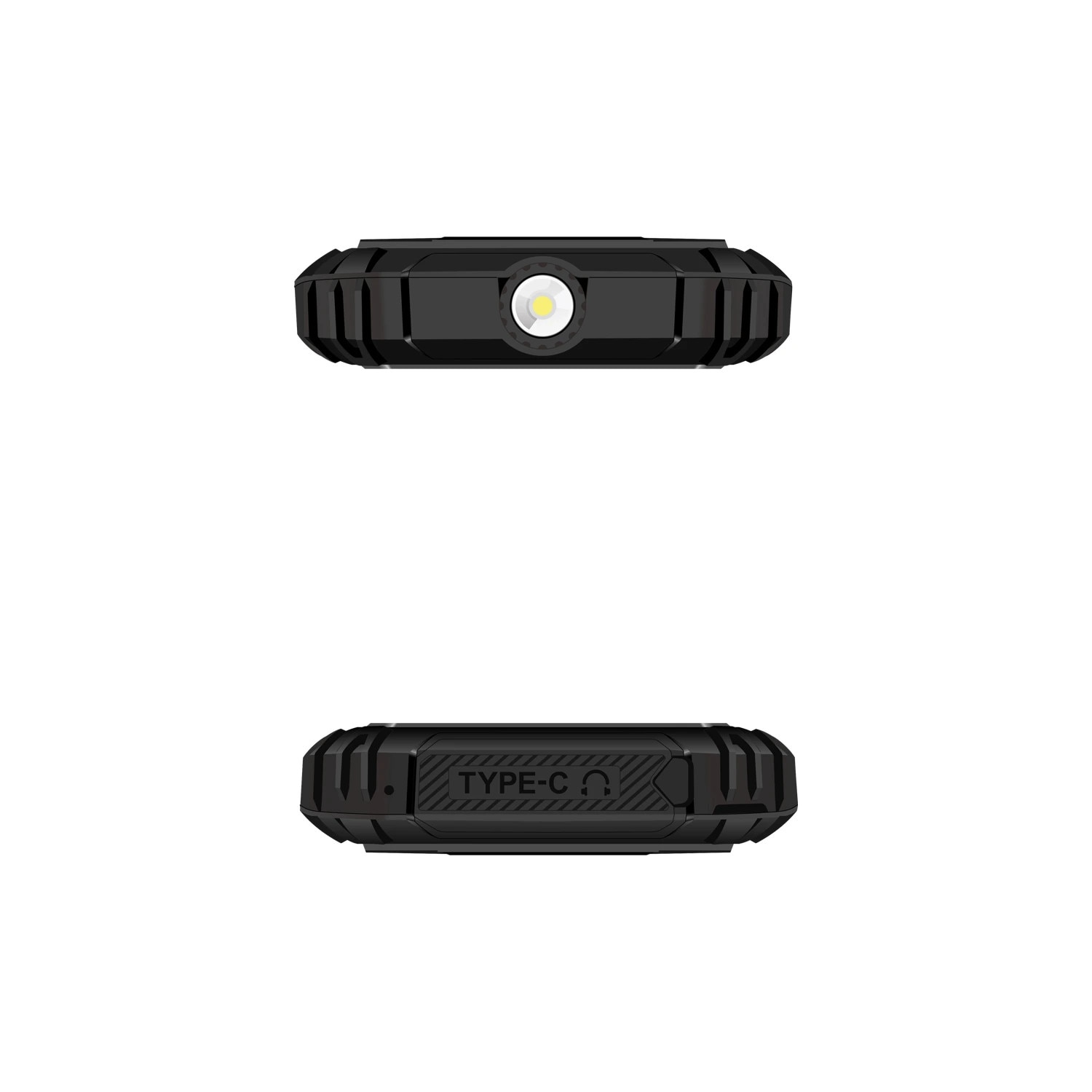 Telefon mobil cu taste, EVOLVEO MaxPhone A1, Dual SIM, negru, 2.4 inch, 1800 mAh