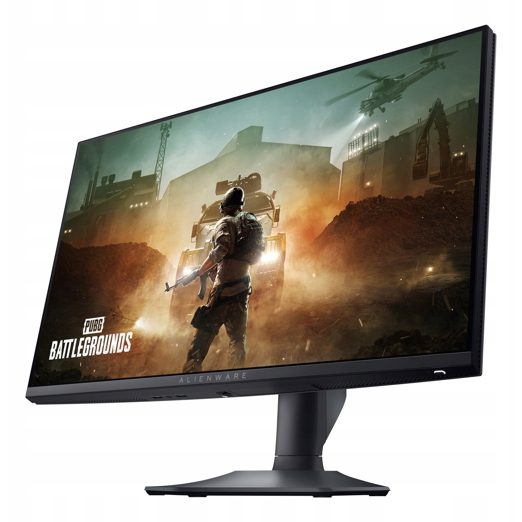Monitor LCD DELL Alienware AW2523HF, 24.5'', 1920x1080, 360Hz