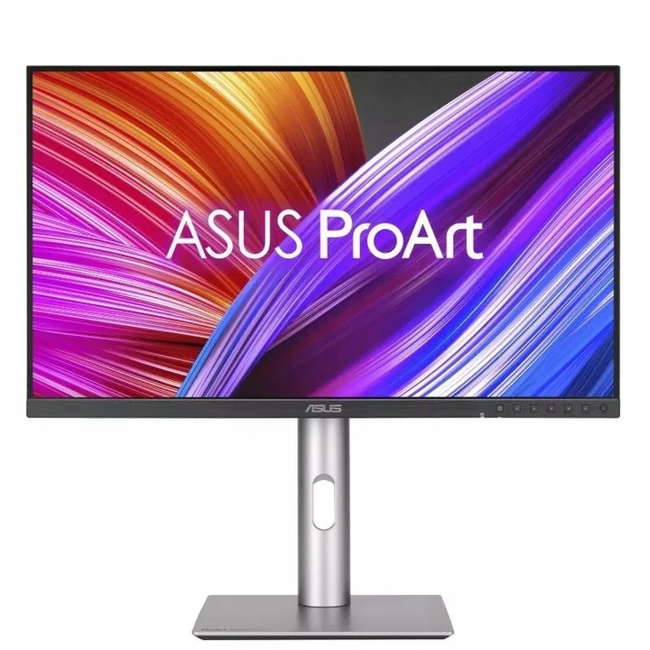 Monitor LCD ASUS, ProArt, 23.8 inch, IPS, negru-argintiu