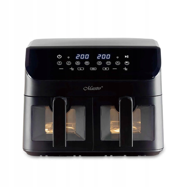 Friteuza Tefal Super Uno, 2,2L, 1800W, alb, 275x285x416mm