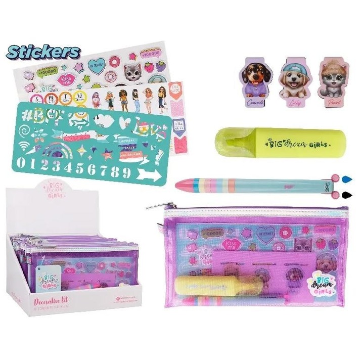 MP Main Paper íróeszköz készlet