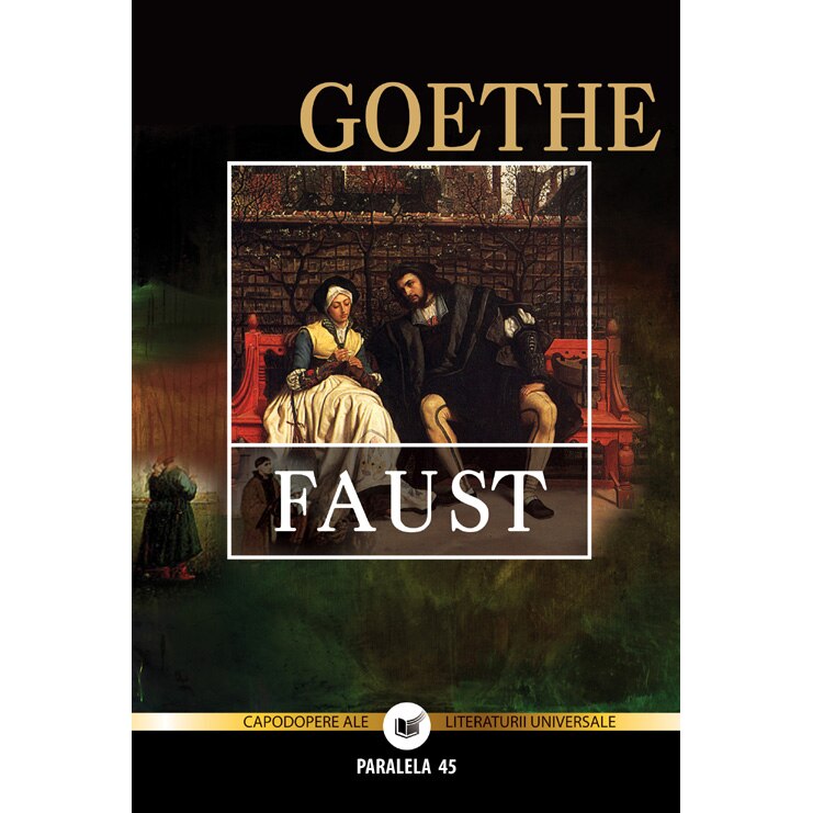 Faust Ed.3 - Goethe
