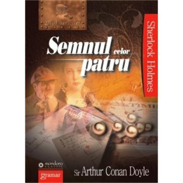 Semnul celor patru - Arthur Conan Doyle