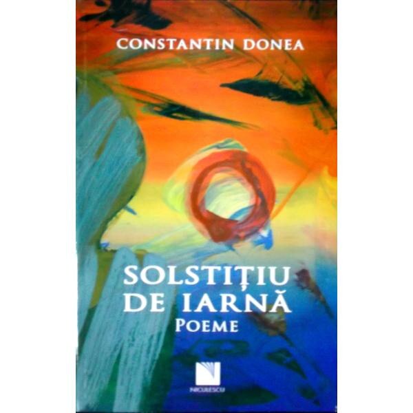 Solstitiu de iarna - Constantin Donea