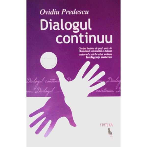 Dialogul continuu - Ovidiu Predescu