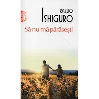Sa nu ma parasesti, Kazuo Ishiguro