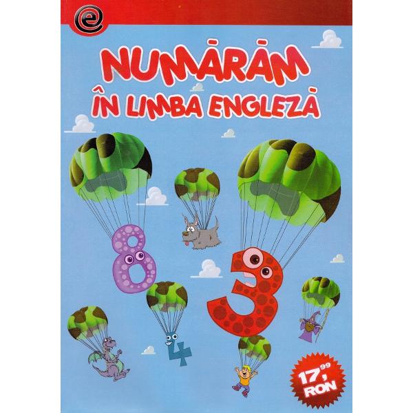 Numaram in limba engleza