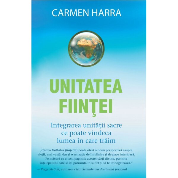 Unitatea fiintei - Carmen Harra