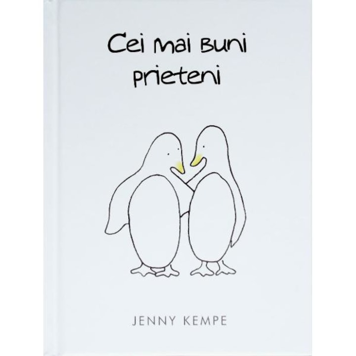 Cei mai buni prieteni - Jenny Kempe