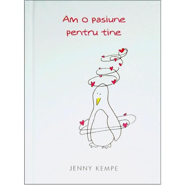 Am o pasiune pentru tine - Jenny Kempe