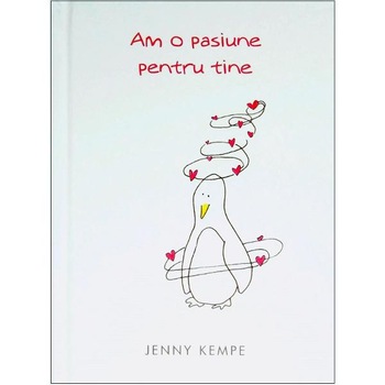 Am o pasiune pentru tine - Jenny Kempe Am o pasiune pentru tine - Jenny Kempe