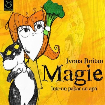 Bunny detectiv + Magie intr-un pahar cu apa - Ivona Boitan, Oana Stoica-Mujea Bunny detectiv + Magie intr-un pahar cu apa - Ivona Boitan, Oana Stoica-Mujea