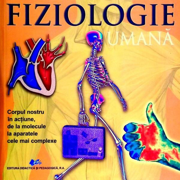 Atlas de fiziologie umana