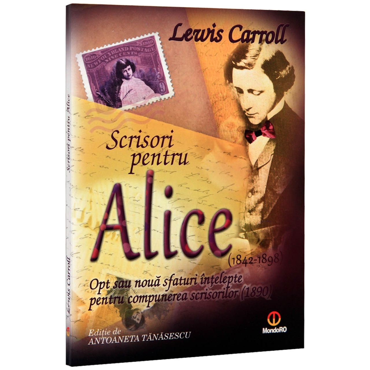 Scrisori pentru Alice - Lewis Carroll