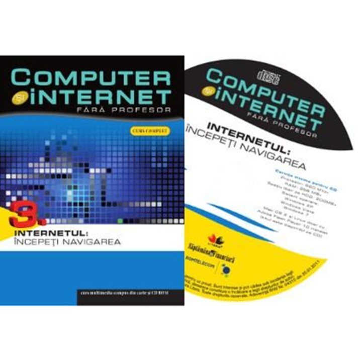 Computer si Internet fara Profesor.vol.3