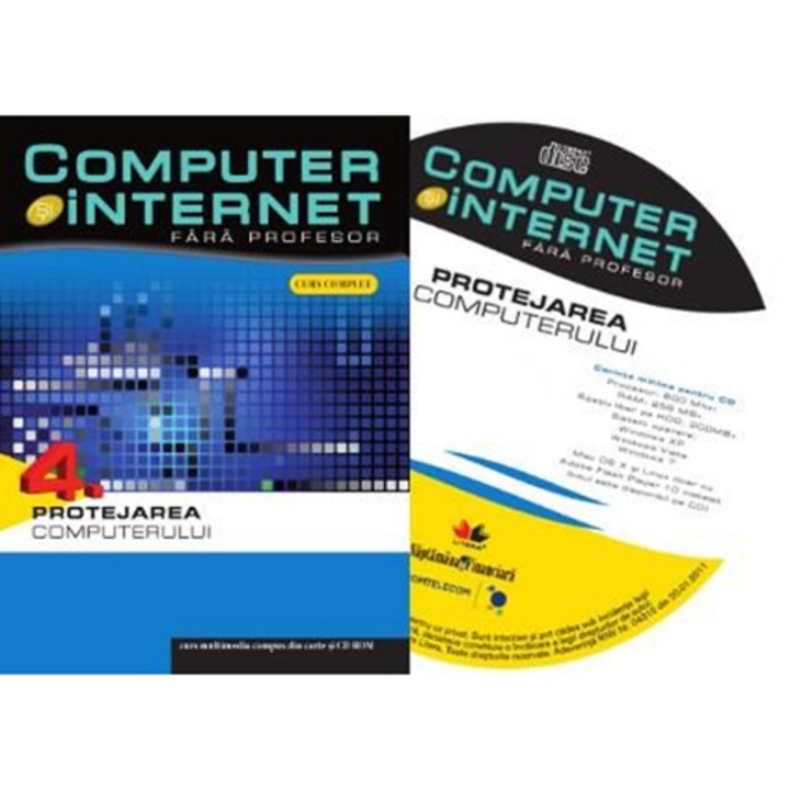 Computer si Internet fara Profesor.vol.4