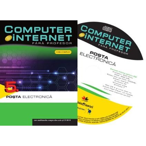 Computer si Internet fara Profesor.vol.5