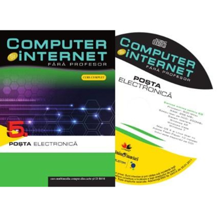 Computer si Internet fara Profesor.vol.5