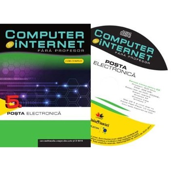 Computer si Internet fara Profesor.vol.5 Computer si Internet fara Profesor.vol.5