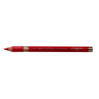 Creion de buze L'Oreal Paris Lip Contour 377 Perfect Red