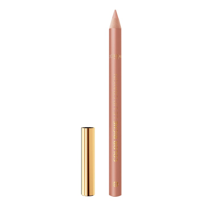 L'Oreal Paris Lip Contour szájceruza, 630 Beige a Nu
