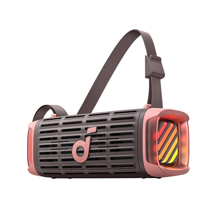 Boxă Portabilă GERICOM C52, Bluetooth 5.3, Rezistentă la Apă