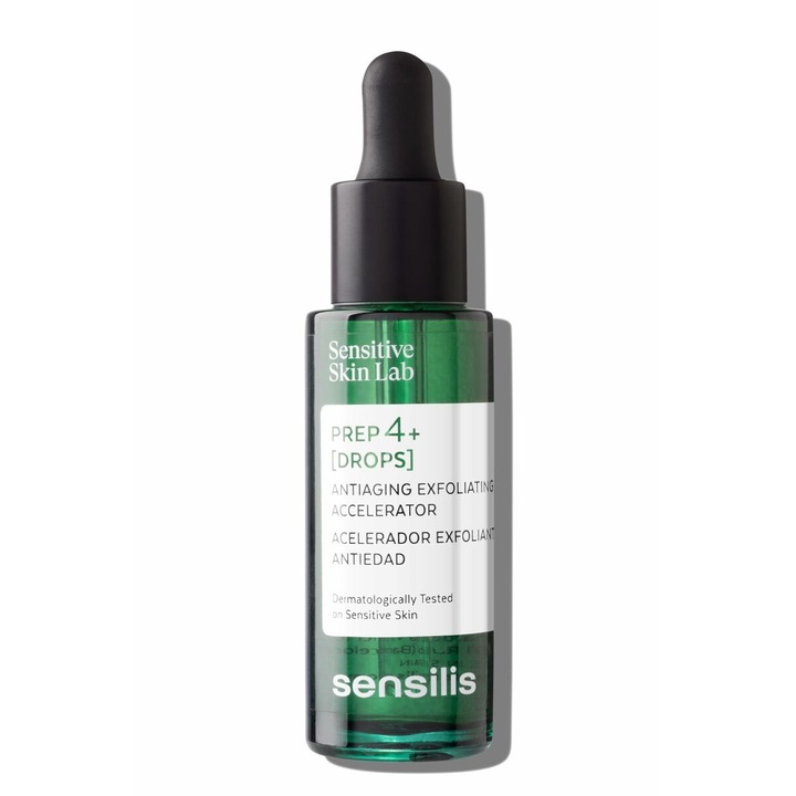 SENSILIS PREP4+ arcradír, ránctalanító, 30 ml