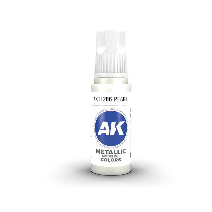 Festék AK11206 Gyöngy 3Gen Akrilfesték, AK Interactive, 17 ml