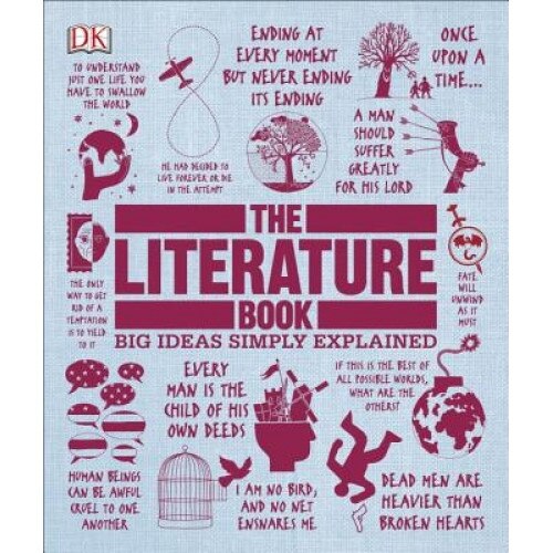 The Literature Book, DK (Author)