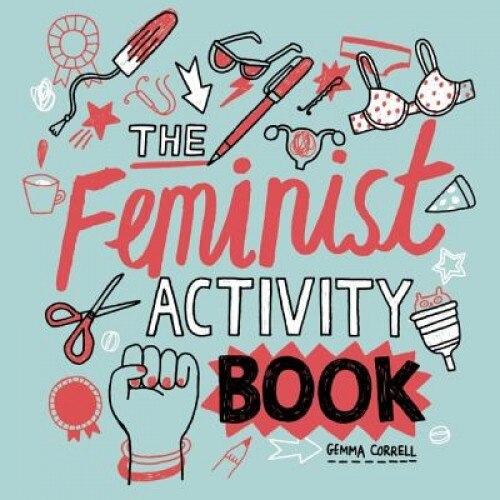 Feminist Activity Book, Gemma Correll (Author)