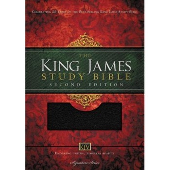 Study Bible-KJV, Nelson Bibles (Manufactured by) Study Bible-KJV, Nelson Bibles (Manufactured by)