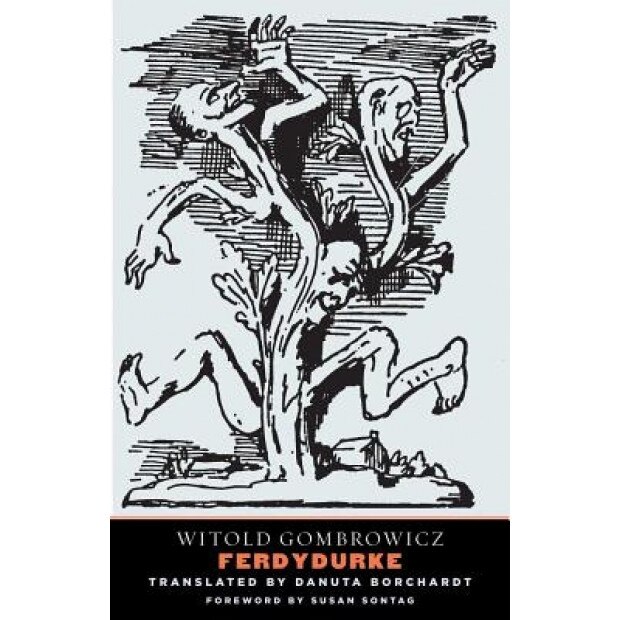 Ferdydurke, Witold Gombrowicz (Author)