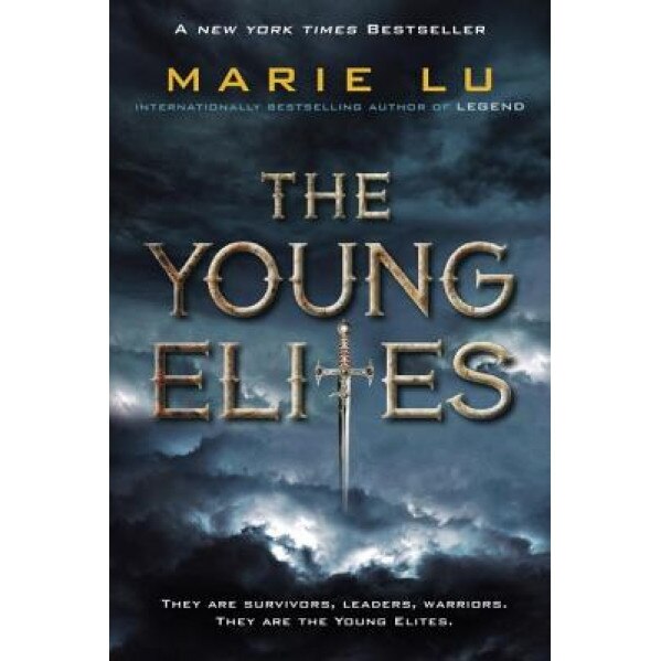 The Young Elites, Marie Lu (Author)